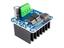 DUAL HIGH POWER FULL H-BRIDGE MOTOR DRIVER 43A-USING INFINEON BTS7960 WITH THERMAL OVER-CURRENT PROTECTION. [CMU DUAL H-BRG MOTOR DRIVER 43A]