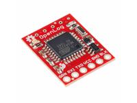 DEV-13712. OPEN SOURCE DATA LOGGER THAT WORKS ON SIMPLE SERIAL CONNECTION AND SUPPORTS MICRO SD CARDS TO 64GB [SPF OPENLOG DATALOGGER 16MHZ NEW]