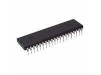 8-Bit Microcontroller-Microcomputer - Programmable serial port PLCC44 [80C32BH N]