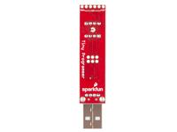 PGM-11801 AVR USB PROGRAMMER FOR AT-TINY45 AND 85 CHIPS--ARDUINO IDE [SPF NEW-TINY AVR PROGRAMMER]