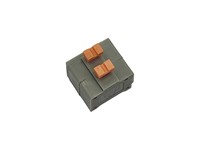 Terminal Block 2W PCB Screwless 12A 150v [MRT1-P5-2E]