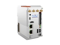 USR EG628‑ETH is an Industrial IoT Controller with Dual Ethernet, RS485/232, CAN, LINUX OS, and Expandable I/O for Edge Computing, Data Acquisition, and Automation Tasks. [USR EG628-ETH IOT CONTROLLER]