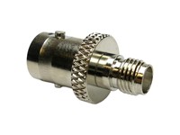 Coaxial SMA Adaptor Female to BNC Female [32K151-K00]