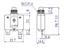 CIRCUIT BREAKER RESSETABLE 15A 250VAC [A0701 15A]