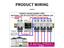 D52-2066 DIN Rail Digital Display Multi-Function Meter Simultaneously Displays 6 Parameters- AC Voltage, AC Current, Active Power, Power Factor, Frequency and Electric Energy [DGM ENERGY METER AC 220-450V 10A]