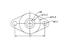 8mm Inner Diameter Pillow Block Flange Bearing KFL08 [HKD PILLOW BLOCK BEARING KFL08]
