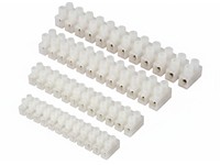 Strip Connector 30A Clear [CHOC BLOCK 30ACL]