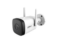 Dahua WIFI Bullet IP Camera 4MP 2.8mm Lens , 30m IR , 1/3" CMOS , Smart H.265+; Smart H.264+ , Built-in Dual-Antenna 2.4G WIFI Upto 150m  , DWDR, 3D NR, BLC , Motion Detection, Video Tampering, Audio detection , IP67 , . Built-in MIC and Speaker [DHA IPC-HFW1430DT-STW 2.8MM]