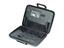 TOOL BAG (400X300X70MM) WITH 2 PALLETS BLACK SOFT SURGACE {TKB7110P} [PRK 1PK-7110P]