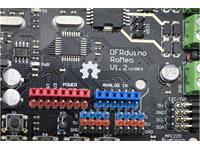 DFR0004 Romeo-all in one Controller (Arduino Compatible Atmega 328) [DFR ARDUINO ROMEO 328]