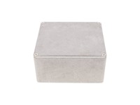 Diecast Aluminium Unpaint 120X120X59 [1590U]