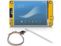 ESP32 Arduino LVGL WiFi & Bluetooth Development Board. 2.8Inch 240*320 Smart Display Screen. Resistive Touch [BMT ESP32 LVGL+WIFI+BT+2.8IN LCD]
