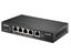 EDIMAX Long Range 5-Port Fast Ethernet Switch with 4 PoE+ Ports & DIP Switch [EDX ES-5104PH]