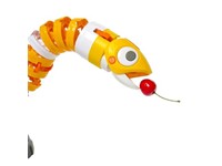 Soft Tube Arm Kit - MANNY THE GARDEN EEL - 2 MODES "Fish Head Mode+" and "Claw Mode" [PRK GE-731]