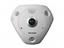 Hikvision FISHEYE Camera, 6MP IR WDR, H.264+/ H.264/MJPEG, 1/1.8”CMOS, 3072x2048, 1.27mm Lens, 50m IR, 3D DNR, Day-Night, Built-in Micro SD/SDHC/SDXC slot, up to 128GB, Alarm trigger, IP66 [HKV DS-2CD6362F-I(V)(S)]