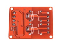 2 Channel Relay Module 12V, Maximum Load: AC 250V / 10A, DC 30V / 10A; The Module Supports High or Low Level Triggered Current, Set By Jumper.module Size: 50mm * 26mm * 18.5mm (L * W * H) [BDD RELAY BOARD 2CH 12V RED H/L]