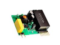POWER LINE CARRIER DATA TRANSCEIVER MODULE-OPERATES BY ADDING A MODULATED CARRIER SIGNAL TO YOUR MAINS WIRING [CMU KQ-130F POWER LINE CARRIER]