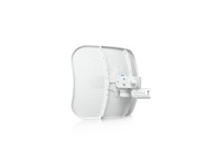 Ubiquity UISP AirMax LiteBeam AC 23dBi 5GHz, 1x10/100/1000 Ethernet Port, PtP Mode:10/20/30/40/50/60/80MHz, PtMP Mode:10/20/30/40MHz, 64MB DDR2, 358x271.95x272.5mm , 24V 0.3A Gigabit PoE Adapter (Included) [UBQ LBE-5AC-GEN2]