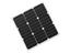 CNBM SOLAR PANEL 30W 17.6V 1.71A OCV:22.6V SCC:1.83A MONOCRYSTALLINE 450x510x25mm Weight 2.7kg [SOLAR PANEL CNBM 30W]