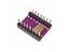 DRV8825 STEPPER DRIVER WITH HEAT SINK ,STEPSTICK STEPPER DRIVER BOARD DRV8825. USED FOR 3D OR CNC BOARDS. 1,5A PER PHASE. 6 STEP RESOLUTIONS. SEE ALSO ACM RAMPS STEPPER DRIVER DRV8825 [BMT RAMPS STEPPER DRIVER DRV8825]