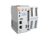 USR EG628‑ETH is an Industrial IoT Controller with Dual Ethernet, RS485/232, CAN, LINUX OS, and Expandable I/O for Edge Computing, Data Acquisition, and Automation Tasks. [USR EG628-ETH IOT CONTROLLER]
