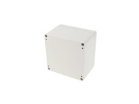 ABS Enclosure 120 x 120 90mm IP66 Grey [1554PGY]