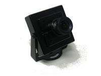 Mini Metal Box Colour Camera • 1/3” Sony CCD • 420 TV Lines • 0.5 Lux / F1.2 • 3.6mm • 12VDC [XYMM4008]