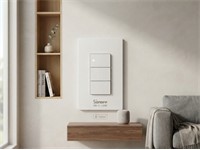 The SONOFF M5 Matter Smart Wall Switch 3CH Series Offers A Sophisticated Solution For Modern Home Automation. Designed With Matter Compatibility, These Switches Effortlessly Integrate Into Matter - Enabled Ecosystems [SONOFF M5-3C-120W MATTER SWITCH]