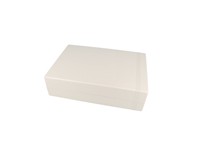 Polystyrene Enclosure 280X200X76MM Black [1598JSGYPBK]