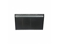 Enclosure Aluminium 100x71,7x19mm Black [1455B1002BK]