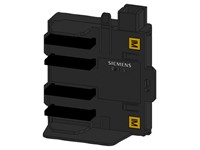 SIMATIC DP Bus Module For ET 200M For Holding 2 IM153-2 Red For Removal And Insertion Function During RUN Operating Time [6ES7195-7HD10-0XA0]