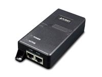 Planet Single-Port 10/100/1000Mbps Ultra PoE Injector 60W [POE-172]