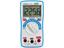 Digital Multimeter come with Holster & Tilt Stand [MAJ MTD84]