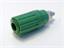 4MM BINDING POST 35A HIRSCHMANN (930757104) [PKI100 GREEN]