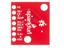 SEN-12909 Pressure Sensor Breakout Board using MS5803-14BA with both an I2C and SPI Interface [SPF PRESSURE SENSOR MS5803-14BA]