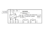 SITOP Modular 20 A Stabilized Power Supply Input: 120/230 V AC, Output: 24 V DC/20 A (6EP1336-3BA00 - New Version) [6EP1336-3BA10]