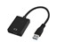USB3.0 to HDMI Notebook Adapter. System Supported: Windows 2000, XP, Vista, 7/8. Does Not Support Mac.OS. Supports Both Mirror Mode And Extend Mode Display, Maximum Supporting 1080P HD with both Audio and Video Signals [USB3.0M TO HDMI-F CONVERTER T1]