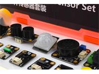 37 PCS Sensor Set for Arduino / Raspberry PI [DFR GRAVITY 37 PC SENSOR KIT]