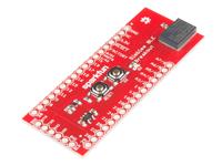 WRL-13632 SIMBLEE BLE/BLUETOOTH 4 PROGRAMMABLE BREAKOUT BOARD. ALLOWS MOBILE APP FUNCTIONALITY TO BE ADDED TO YOUR EMBEDDED PROJECTS [SPF SIMBLEE BLE BRKOUT -RFD77101]