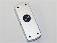 Stainless steel Exit button switch with back box [EXIT SWC-86R]