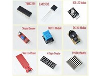 UNO R3 RFID Learn Advanced Version Starter Kit [BMT RFID ADVANCD UNO STARTER KIT]