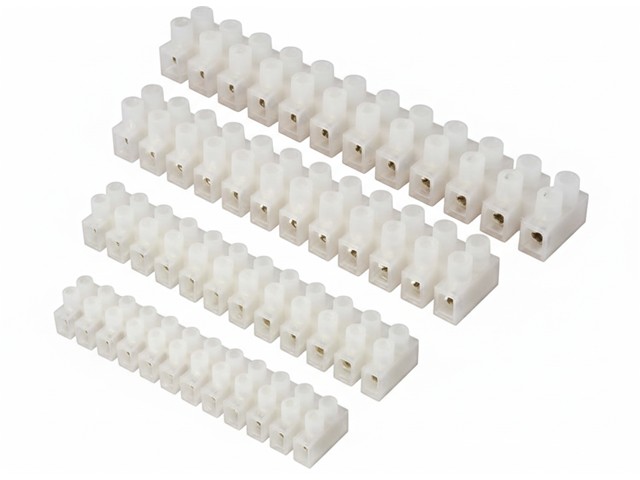 Strip Connector 30A Clear [CHOC BLOCK 30ACL]