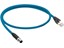 Cordset Ethernet Shielded M12 D-Coded Male Straight 4 Pole – Rj45 Plug Awg 26 (4x1) - 10m Pur Cat5e Cable [XY-142M4D15100-ECN]