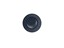 Switch SPST Non-Latching PTM OFF(ON) 1A 125VAC Round Mini Snap-In - JST Connector. Termination (Without Leads) 18mm [MS950 BLK]