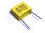 Polypropylene Film Capacitor • Lead Space: 15mm • Radial • 330nF • ±10% • 275V [0,33UF 275VAC]