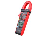 Clamp Meter Digital 750V AC/1000 DC 600A AC Resistance 60M, CAP:99.9nF~59.99m, Freq, Display Count 6000, Auto Range, Jaw Capacity 30mm, True RMS, Diode, NCV , V.F.C, Auto Power OFF, Continuity Buzzer, Low Bat Indication, CATII 1000V CATIII 600V [UNI-T UT216B]