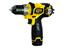 FATMAX LITHIUM-ION CORDLESS DRILL 10.8V CHUCK CAPACITY 1.5-10mm DRILLING CAPACITY 25mm WOOD & 10mm METAL [STANLEY FMC010LB-QW]