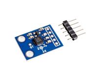 TRIPLE AXIS ACCELEROMETER-HIGH RESOLUTION (13-BIT) MEASUREMENT UP TO ±16G. [HKD 3 AXIS ACCELEROMTR ADXL335BD]