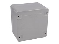 Enclosure Polysester 120X122X90 Water-Tight [1590ZGRP121]