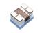 Chip Inductor 0805 1,0UH 170MA 5% (2K/RL) [0805CS-102EJTS]